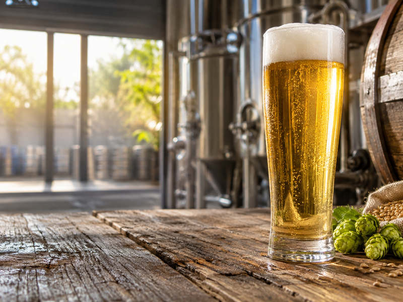 Glas pils