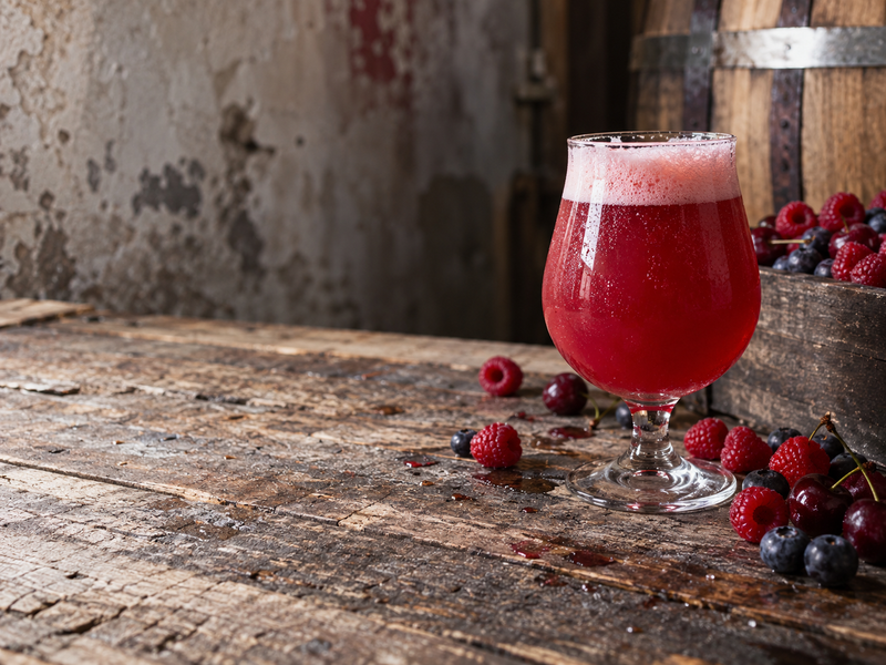 Glas sour