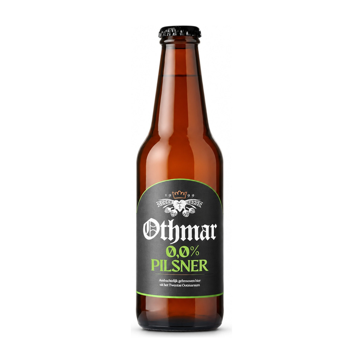 Othmar 0,0% pilsner van Othmar