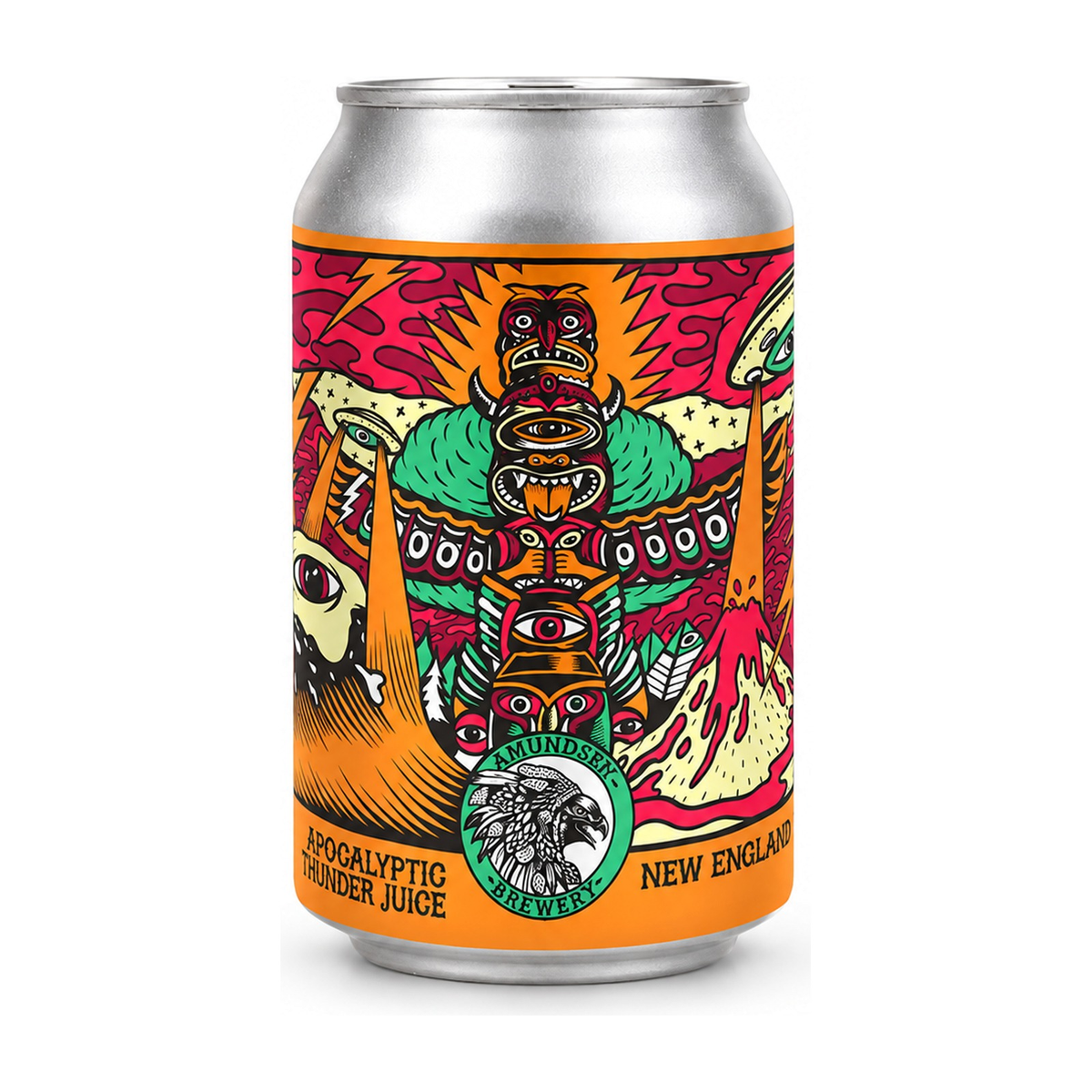 Apocalyptic Thunder Juice van Amundsen Brewery