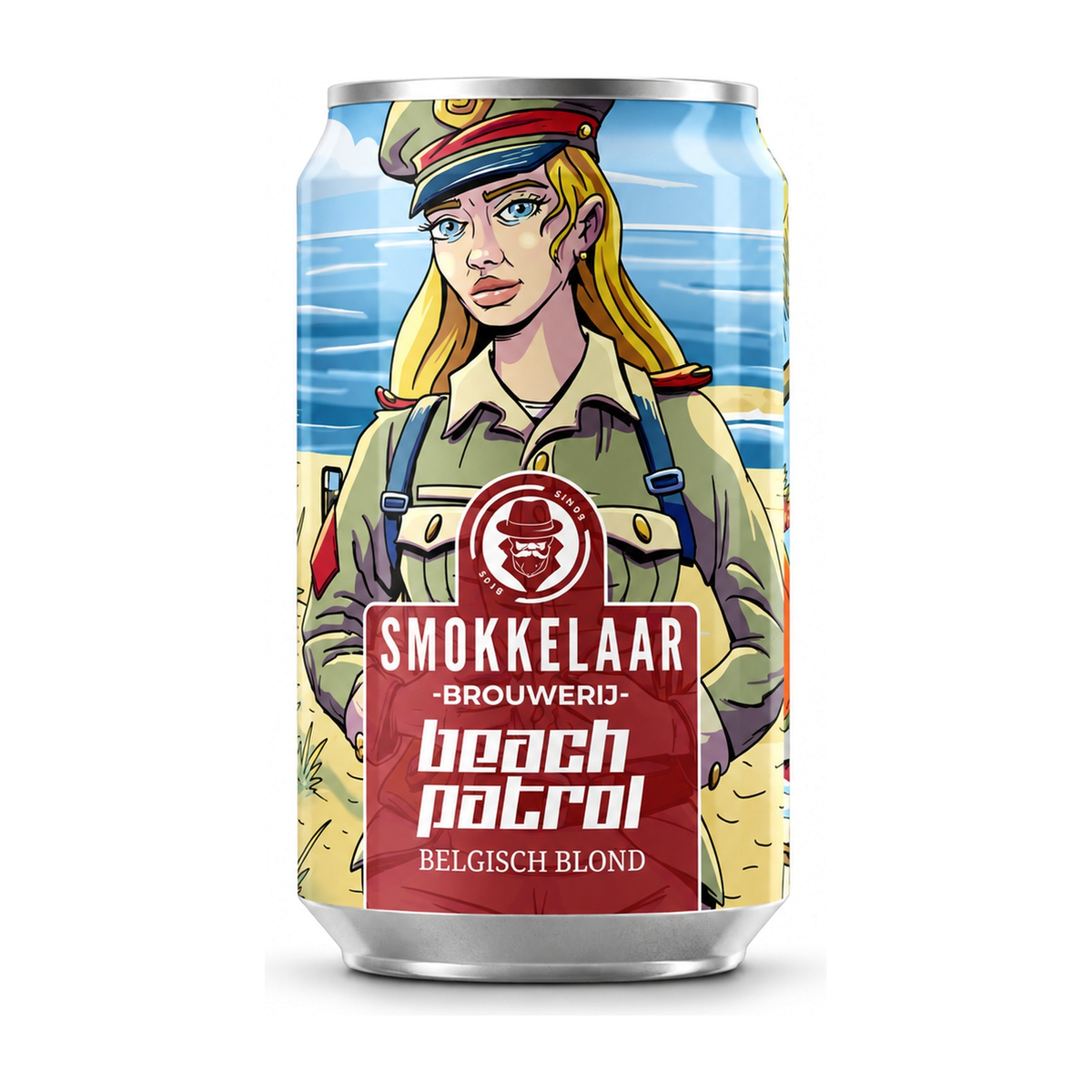 Beach Patrol van De Smokkelaar