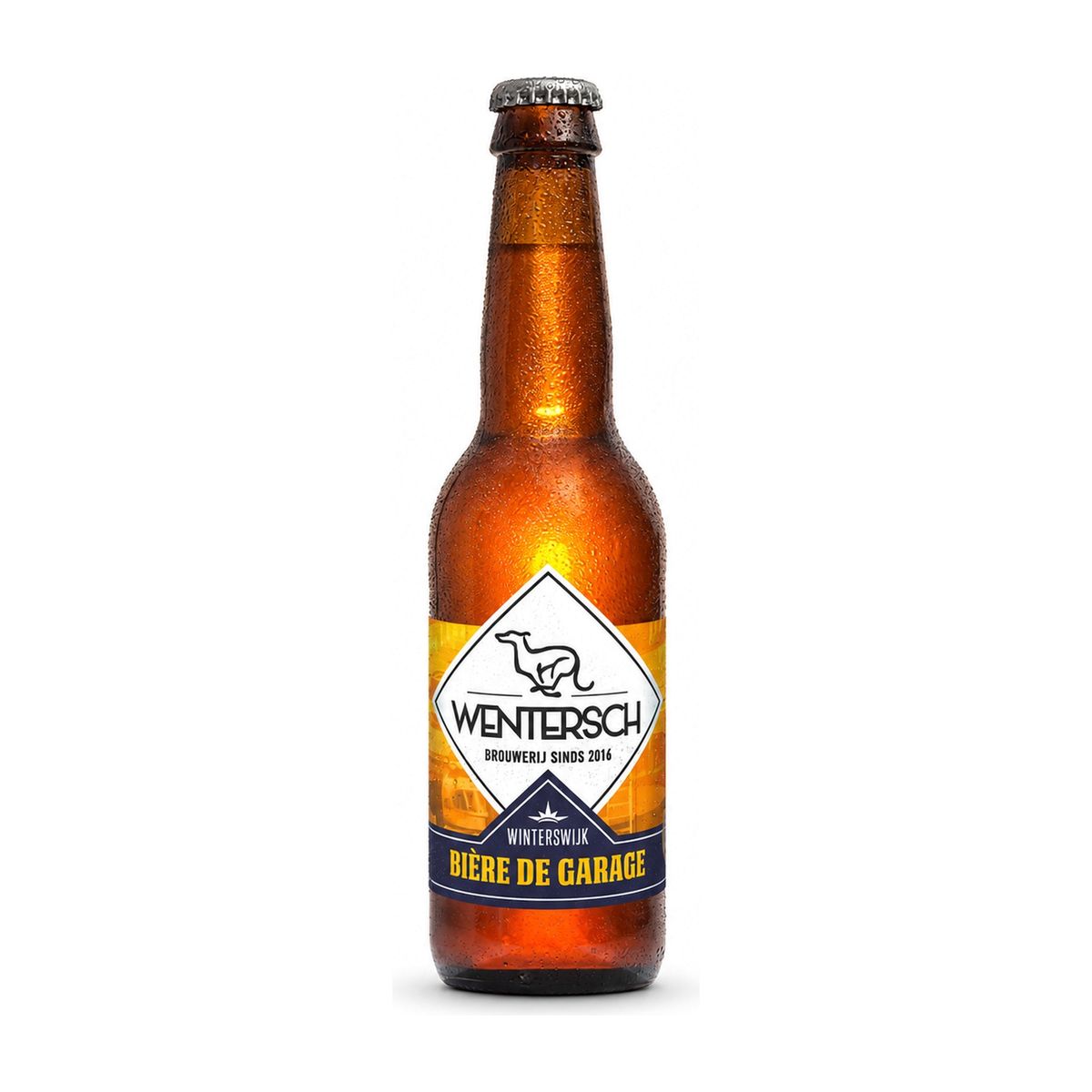Bière de Garage van Wentersch
