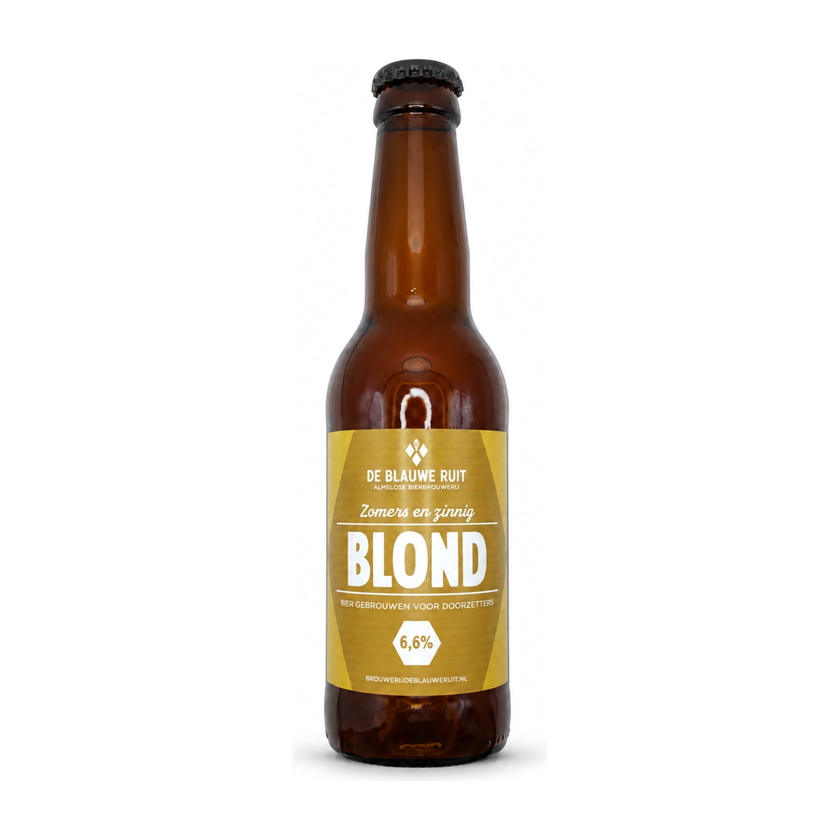Blauwe Ruit Blond van Blauwe Ruit