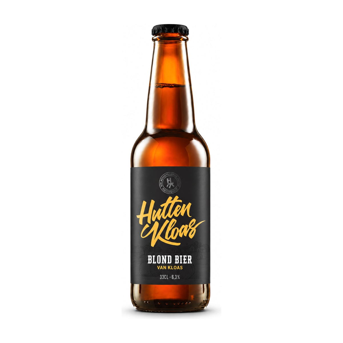Huttenkloas Blond van Huttenkloas