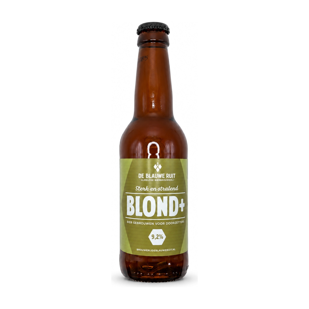 Blauwe Ruit Blond 9,2% van Blauwe Ruit