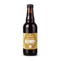 Blauwe Ruit Blond 9,2% 75 cl van Blauwe Ruit
