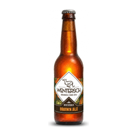 Wentersch Brown Ale met pompoen