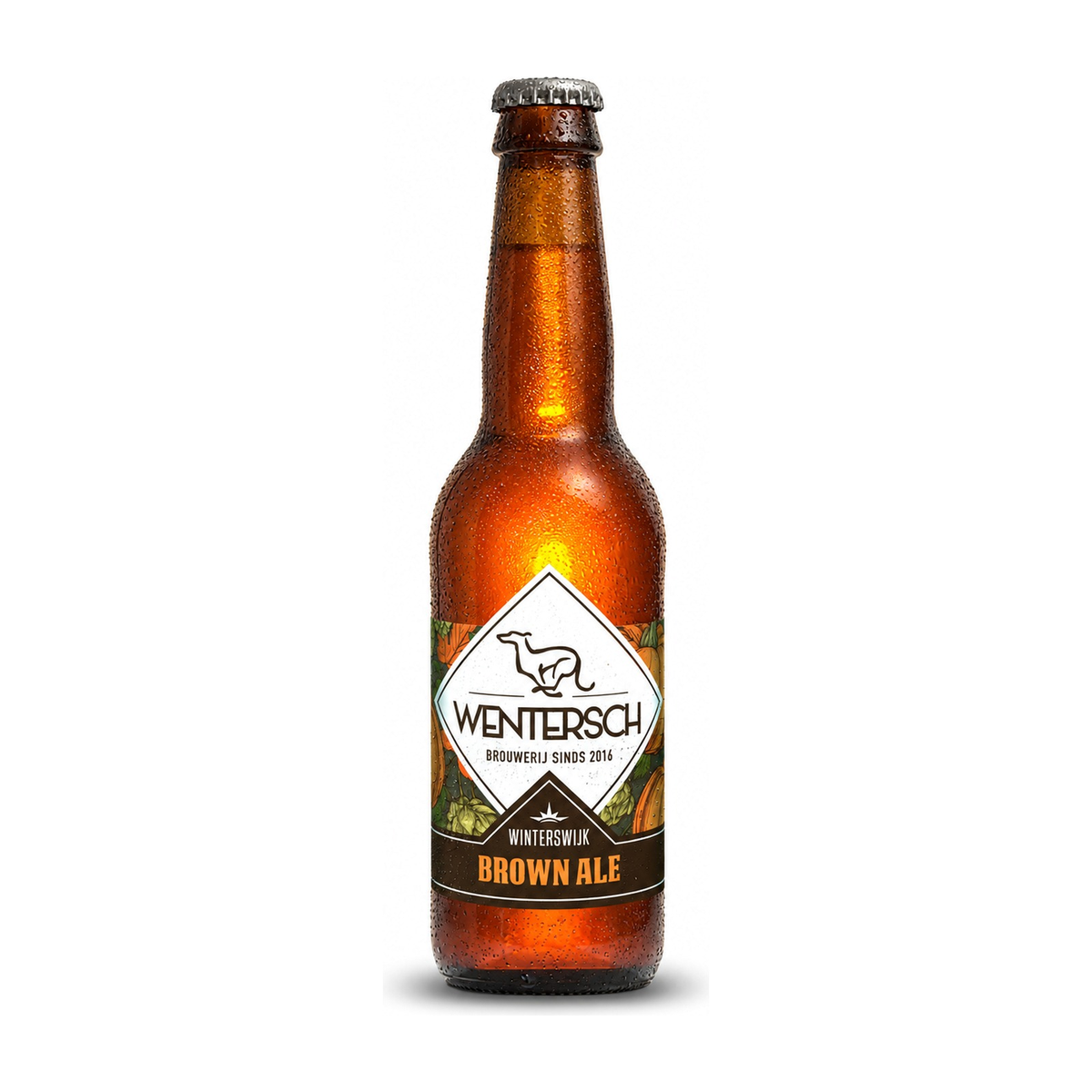 Wentersch Brown Ale van Wentersch