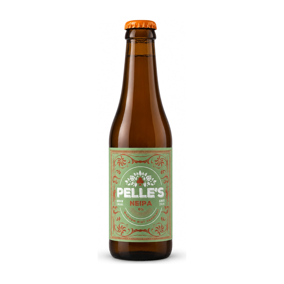 Pelle's Neipa van Pelle's