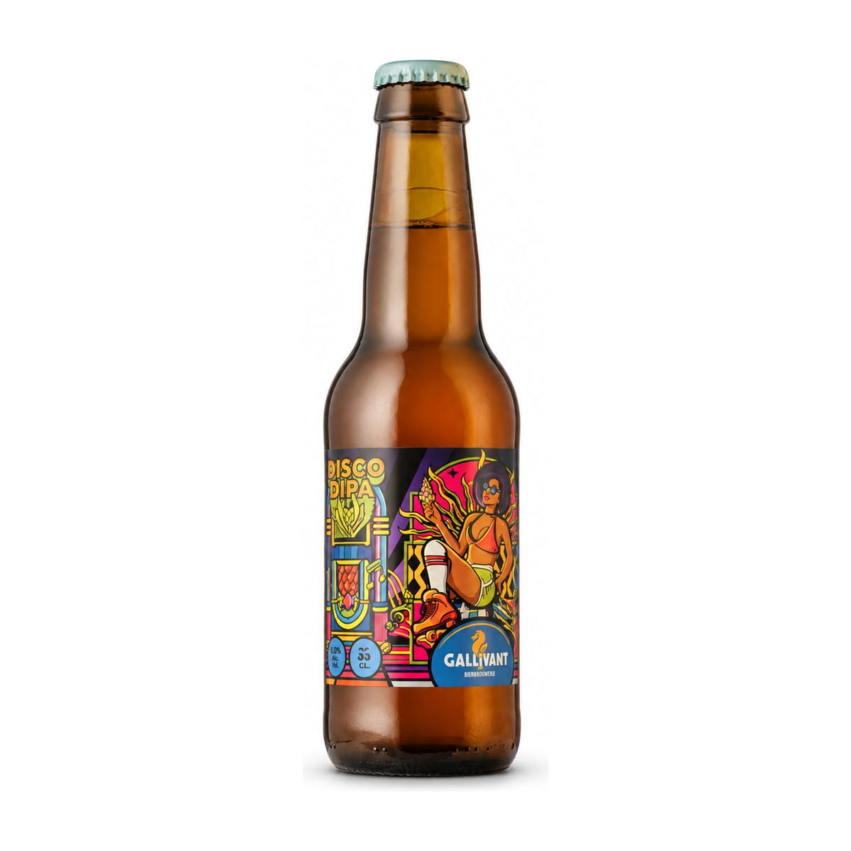 Gallivant Dipa van Gallivant