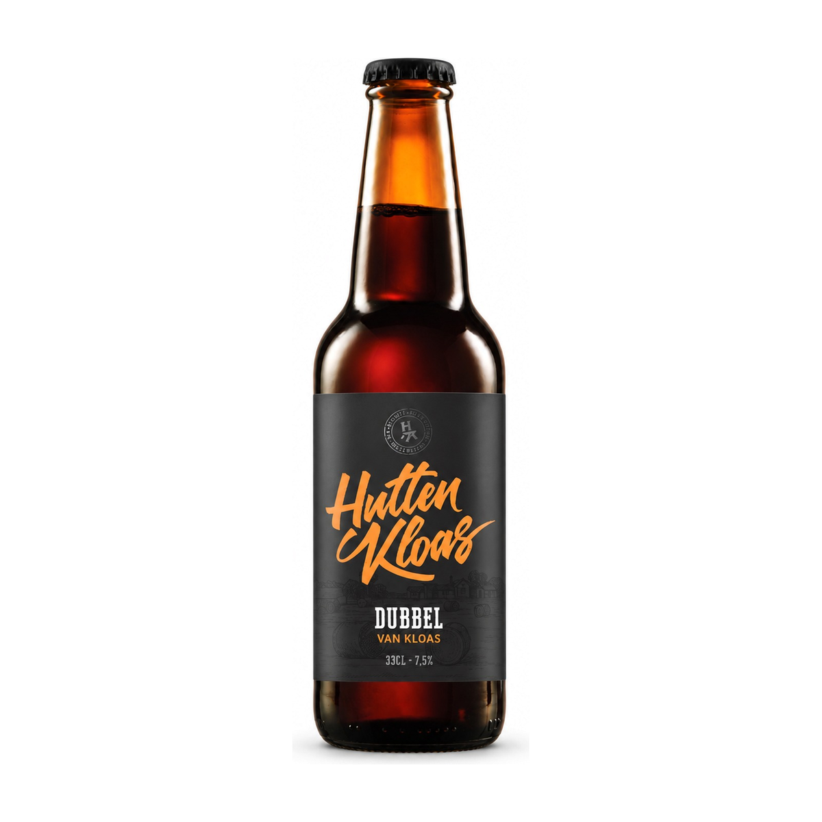 Huttenkloas Dubbel van Huttenkloas