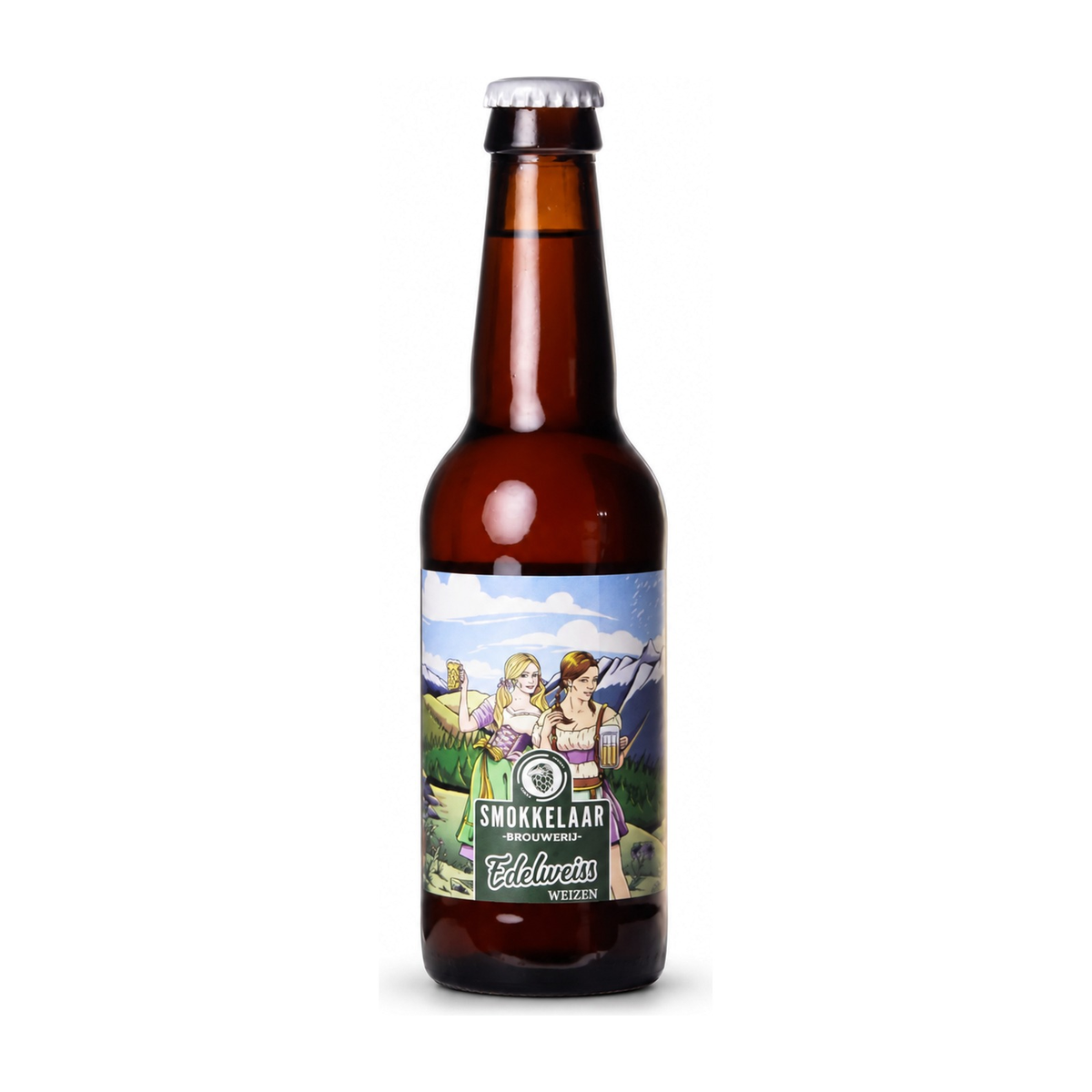 Edelweiss van De Smokkelaar