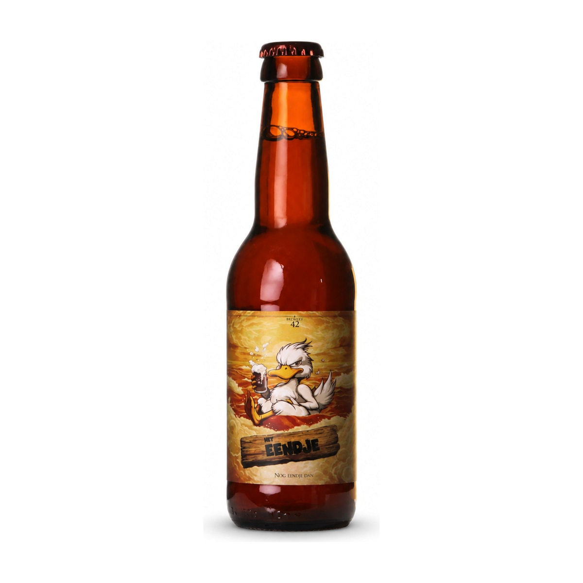 Eendje van Brewery 42