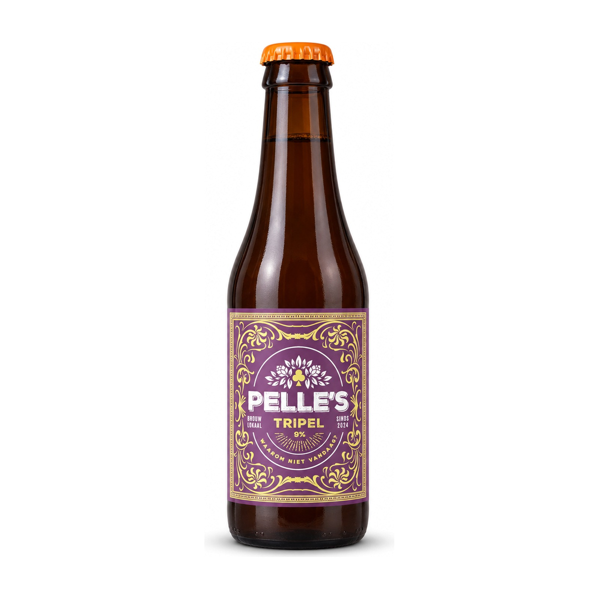 Pelle's Tripel van Pelle's