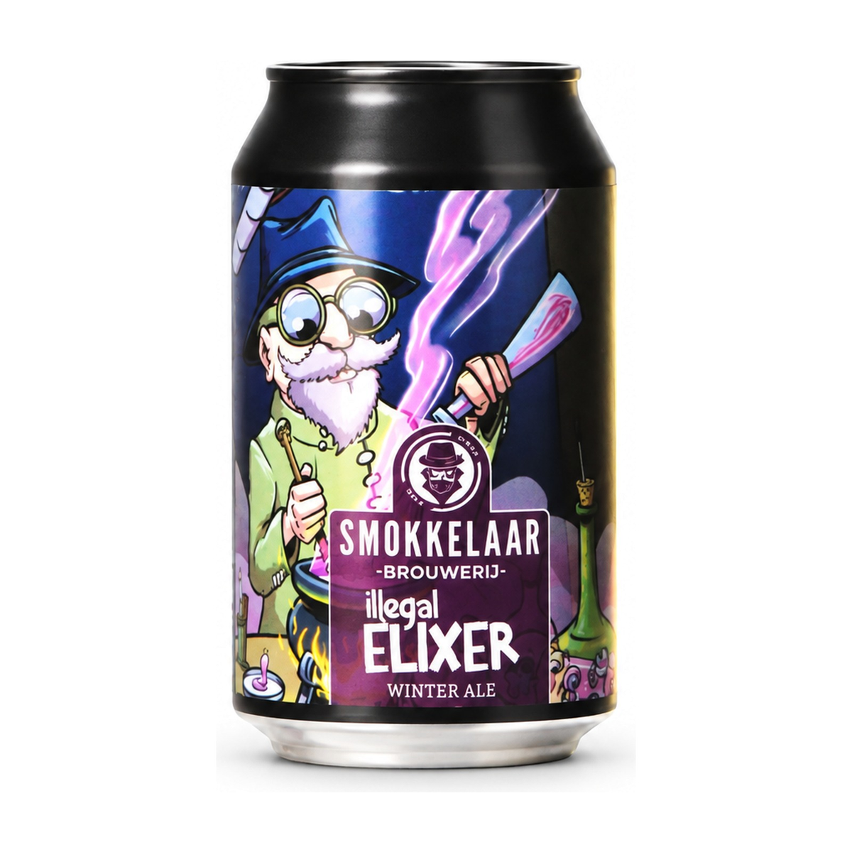 Illegal Elixer van De Smokkelaar