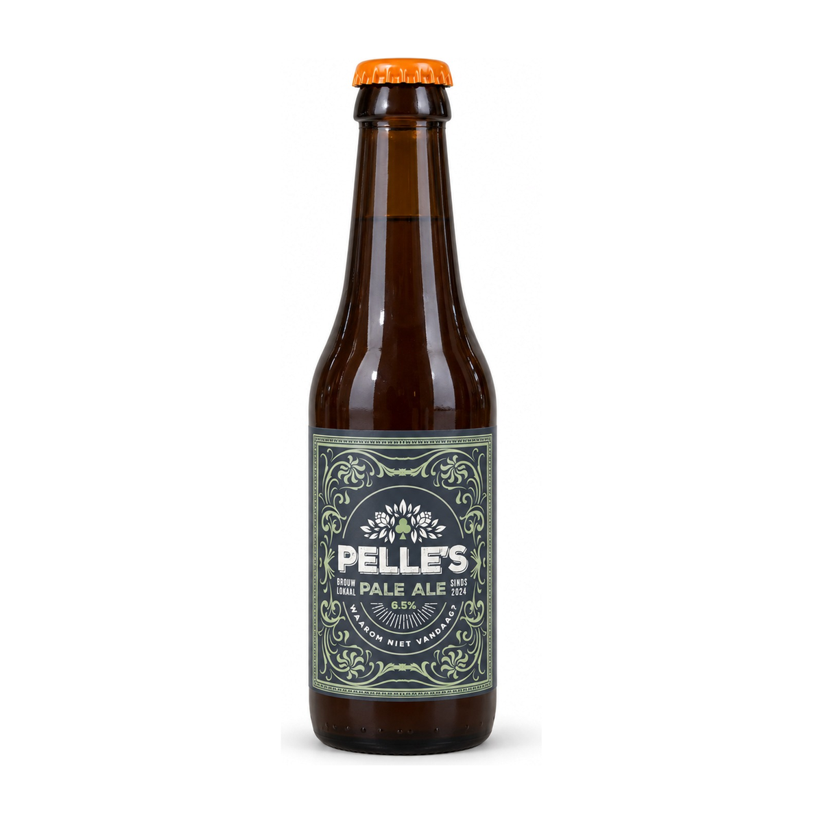 Pelle's Pale Ale van Pelle's