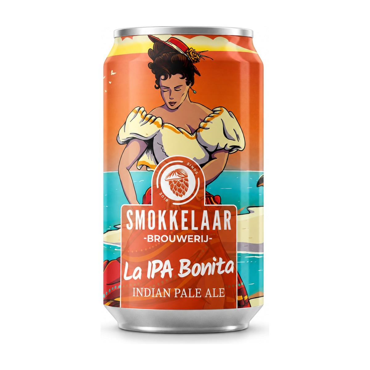 La IPA Bonita van De Smokkelaar