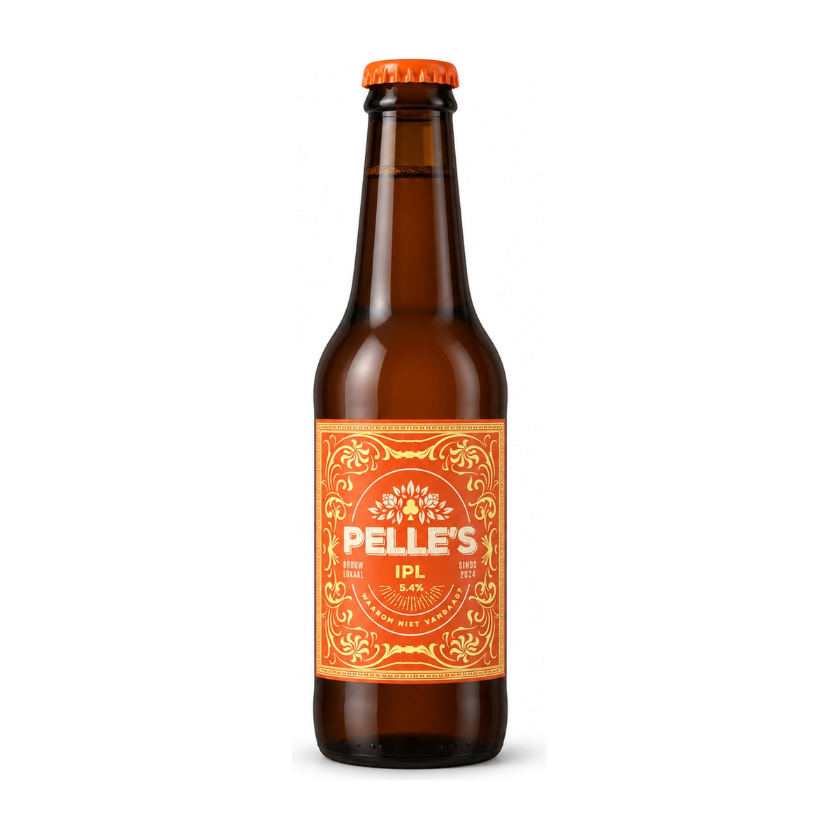 Pelle's IPL van Pelle's