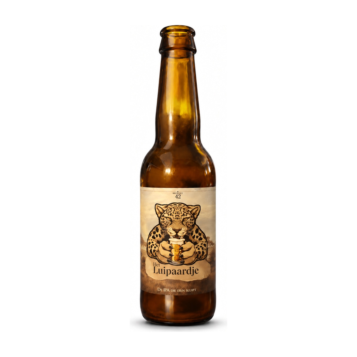 Luipaardje van Brewery 42
