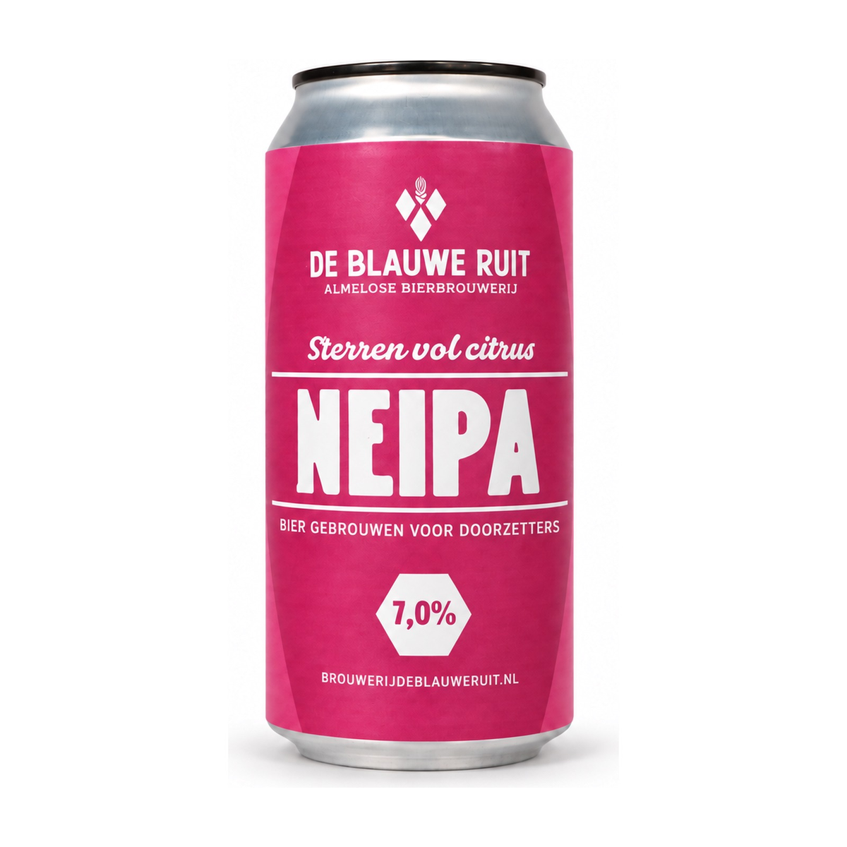 Blauwe Ruit Neipa van Blauwe Ruit