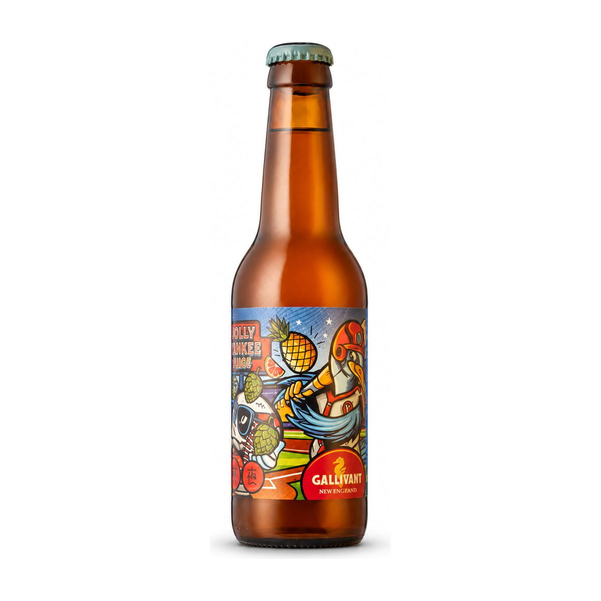 Gallivant Neipa van Gallivant