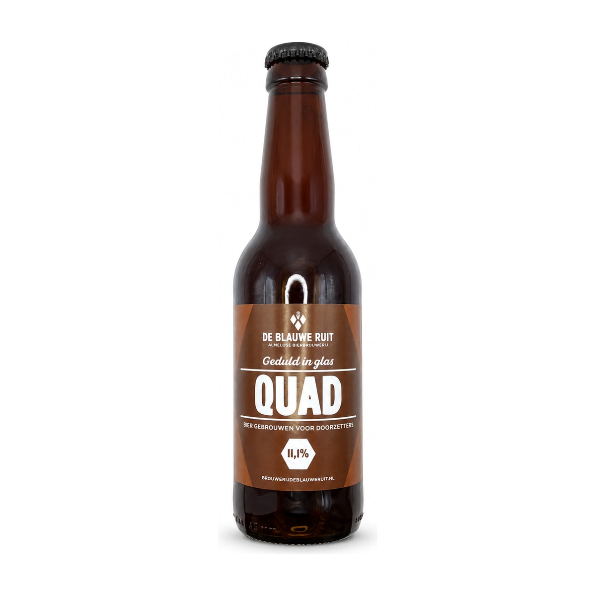 Blauwe Ruit Quad van Blauwe Ruit