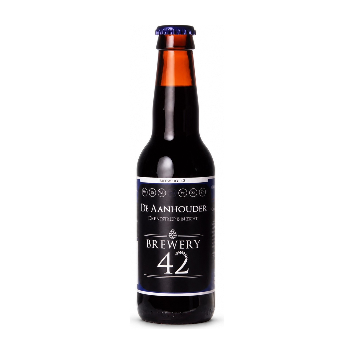 De Aanhouder van Brewery 42