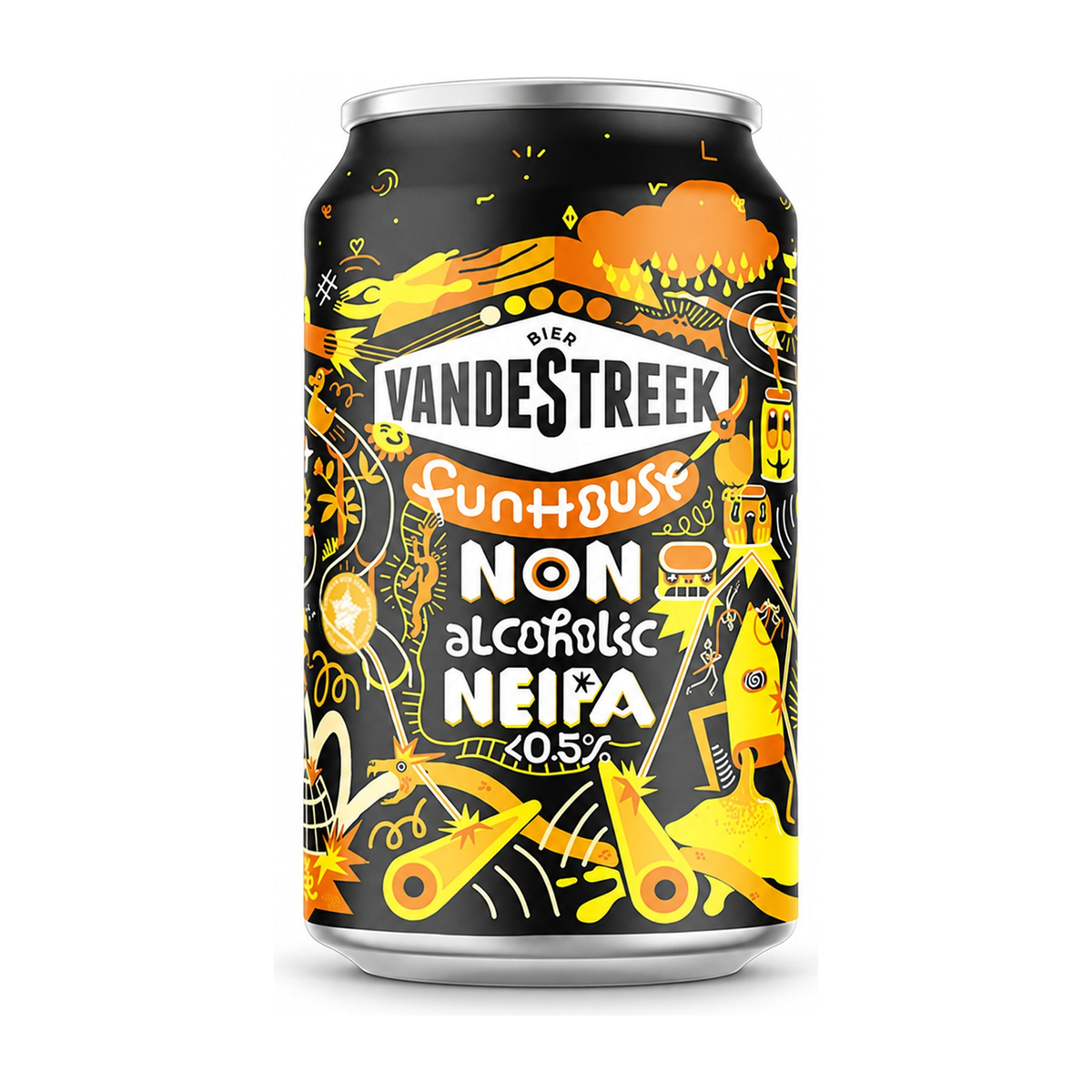 Funhouse van Van de Streek