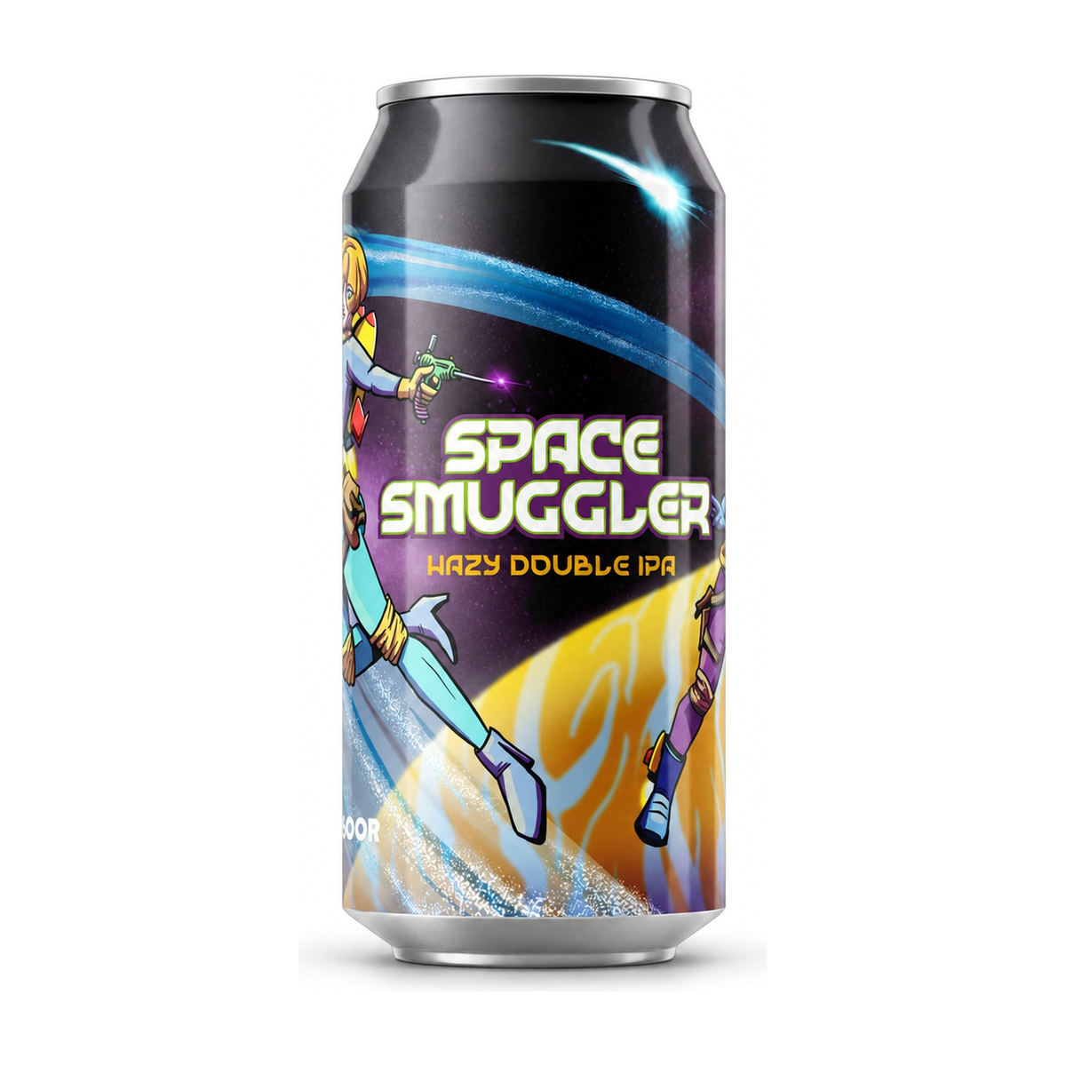 Space Smuggler van De Smokkelaar