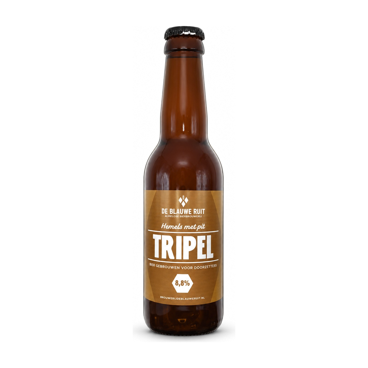 Blauwe Ruit Tripel van Blauwe Ruit