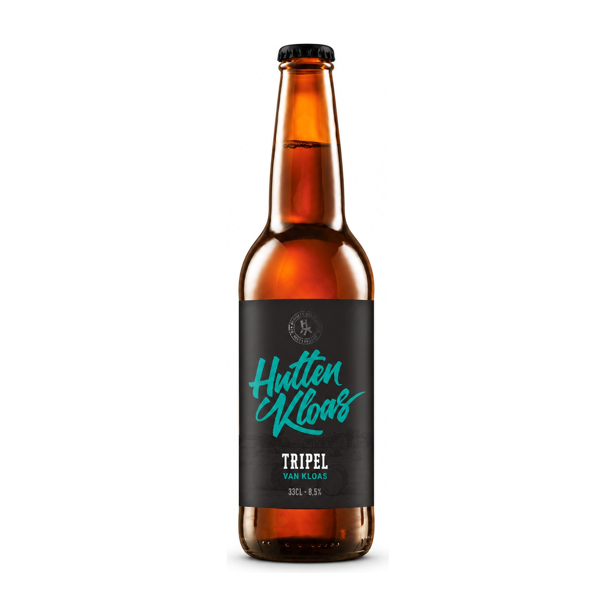 Huttenkloas Tripel van Huttenkloas