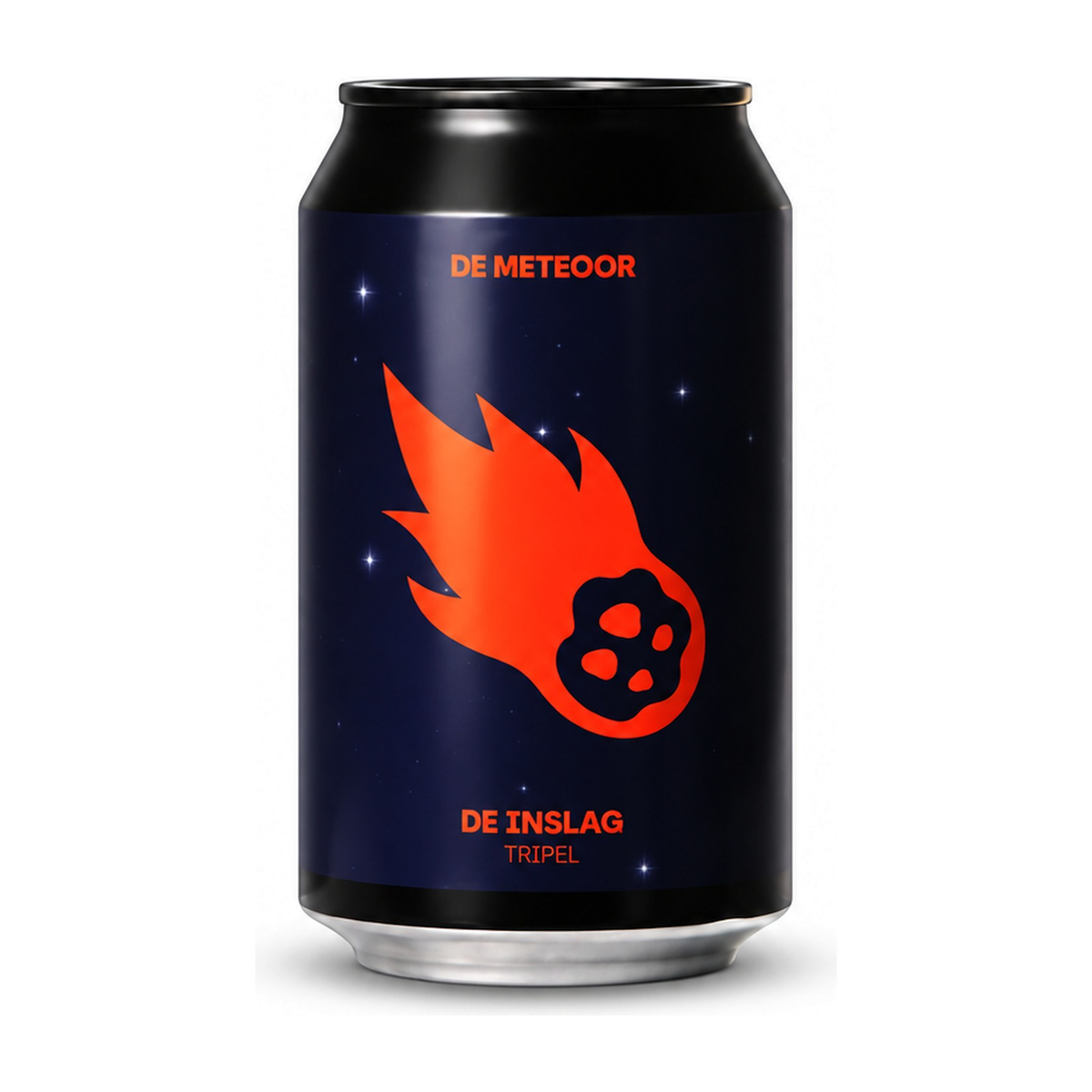De Inslag van Meteoor