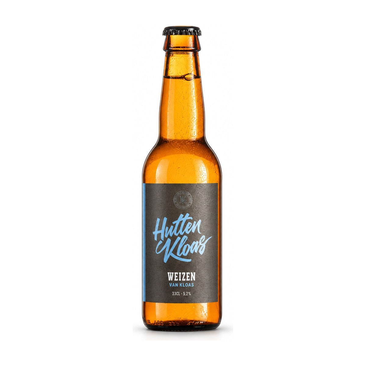 Huttenkloas Weizen van Huttenkloas