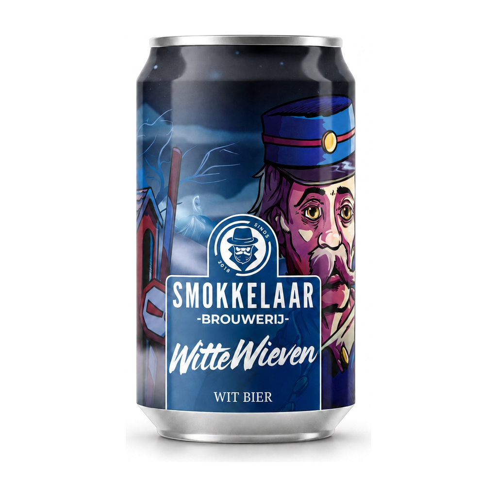 Witte Wieven van De Smokkelaar