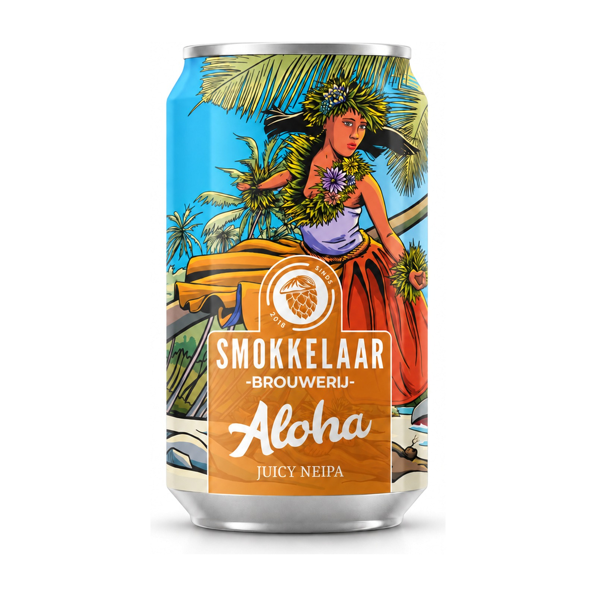 Aloha van De Smokkelaar