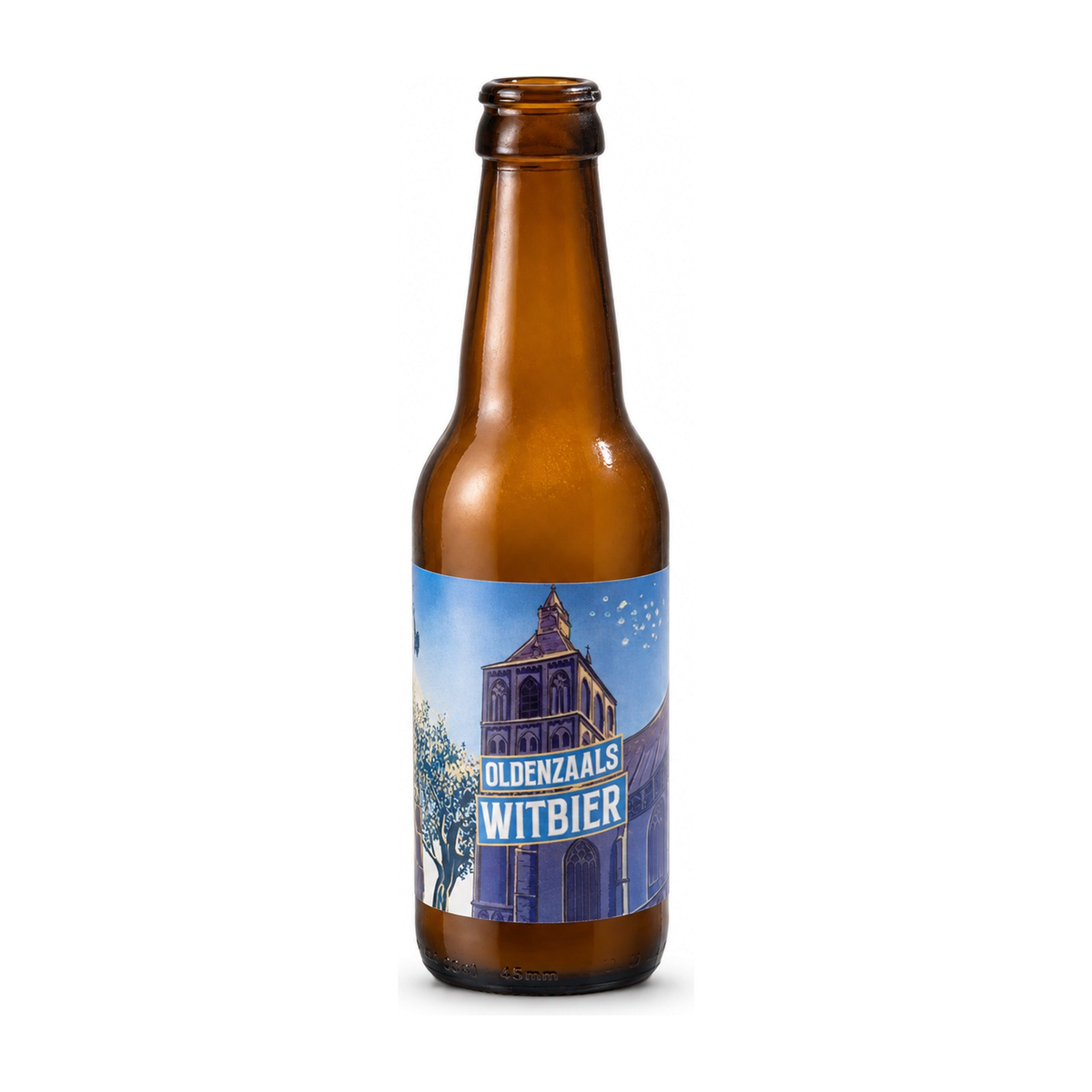 Oldenzaals Witbier van De Smokkelaar
