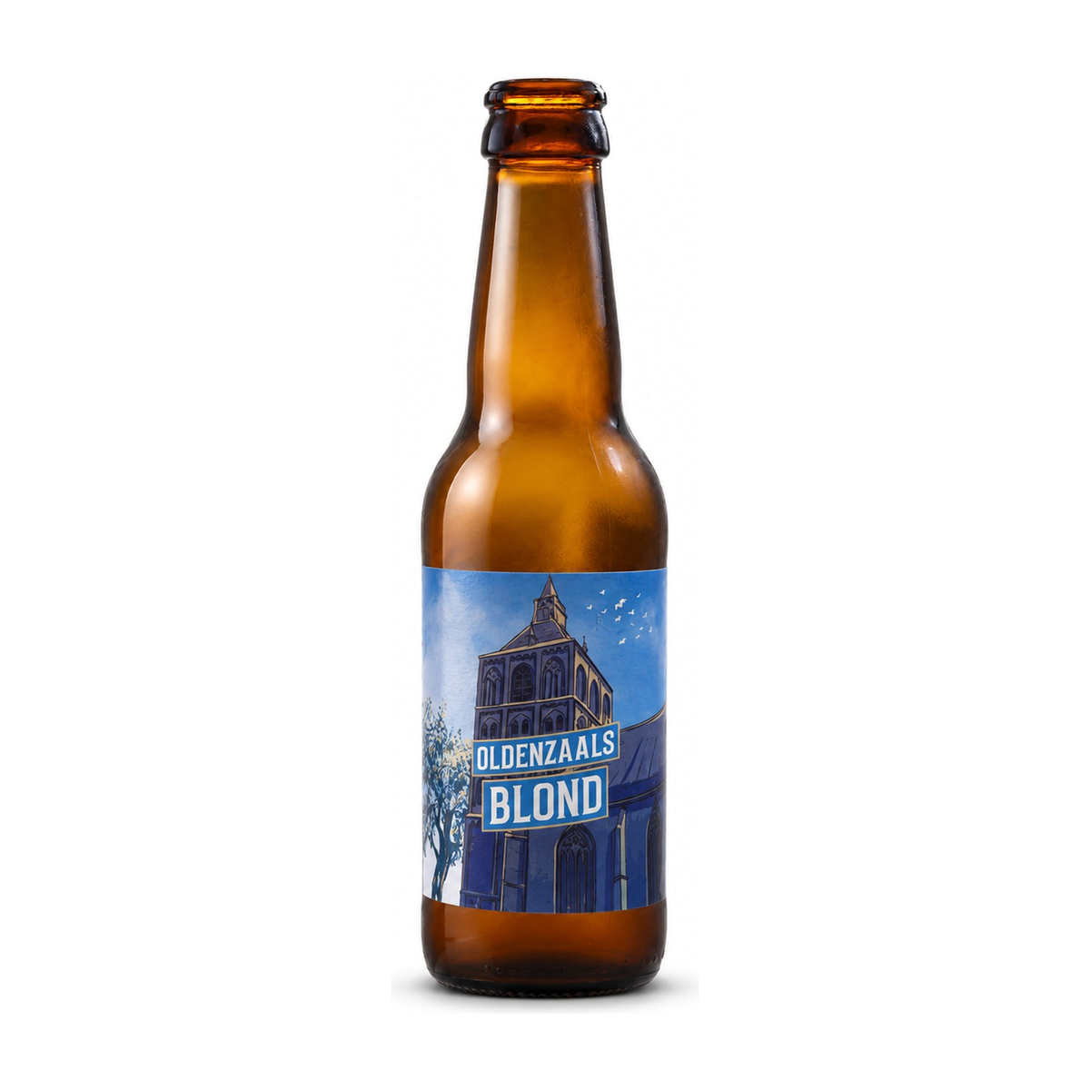 Oldenzaals Blond van De Smokkelaar