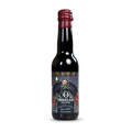 Barrel aged Imperial Stout Bourbon Whiskey van De Smokkelaar