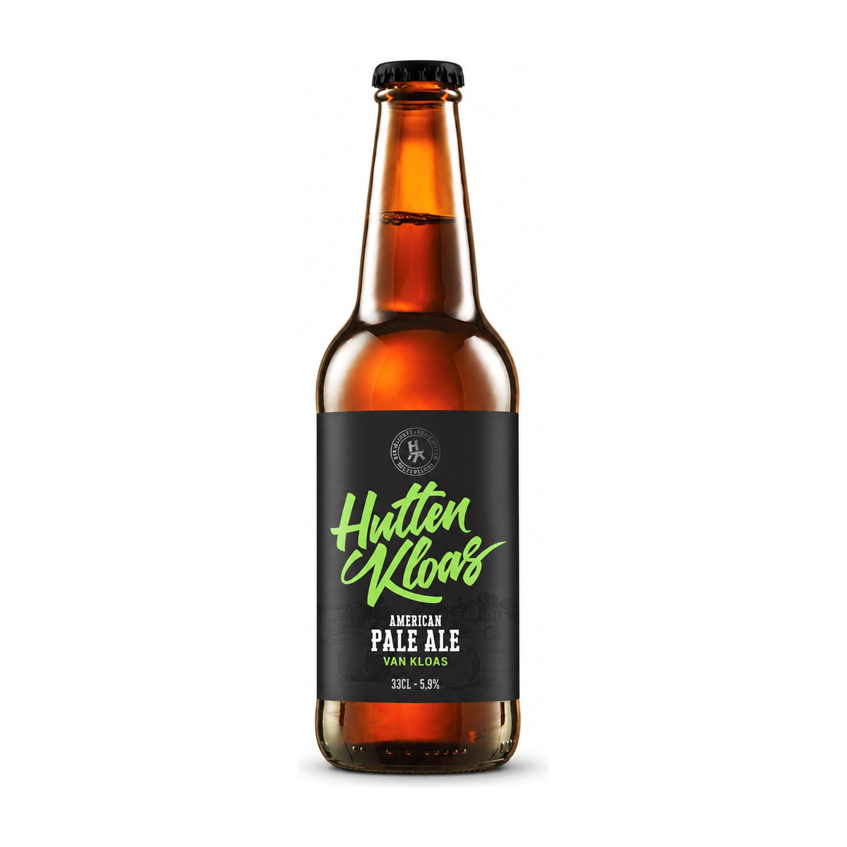 American Pale Ale van Huttenkloas