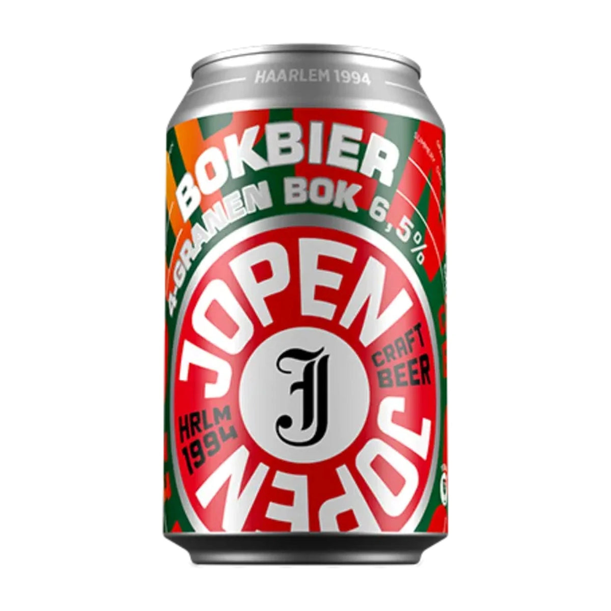 Jopen 4-Granen Bok, blik van Jopen