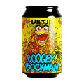 Uiltje Boogey Bockman, blik van Uiltje