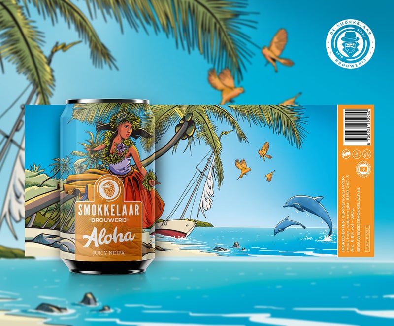 Aloha van De Smokkelaar