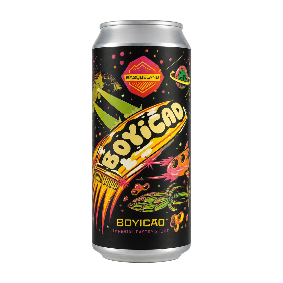 Boyicao van Basqueland Brewing