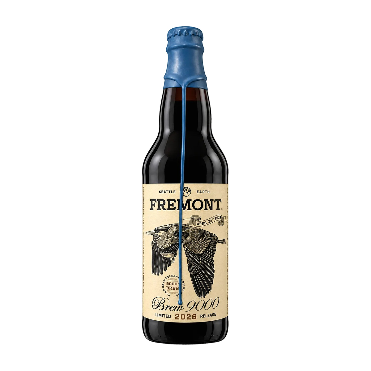 Brew 9000 (2026) van Fremont Brewing