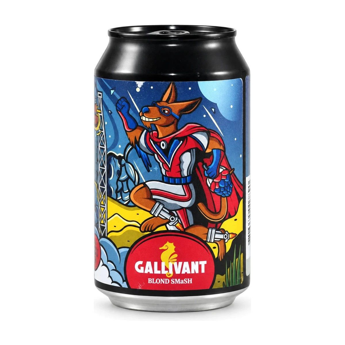 Cosmo Kangaroo van Gallivant in blik