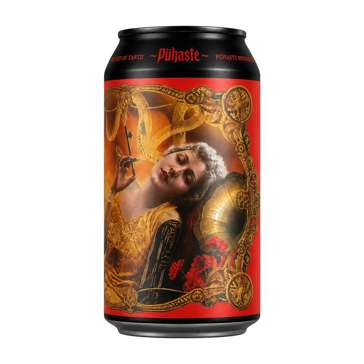 Dekadents van Pühaste