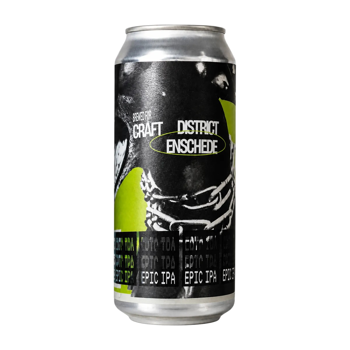 EPIC IPA van Wentersch
