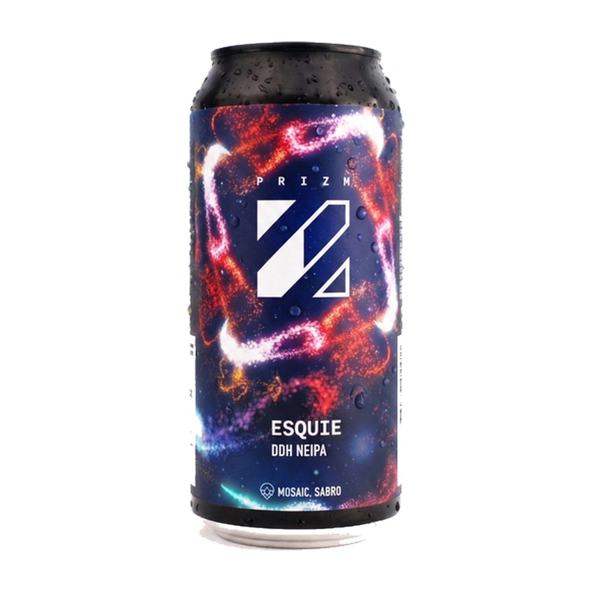 Esquie van PRIZM Brewing Co.