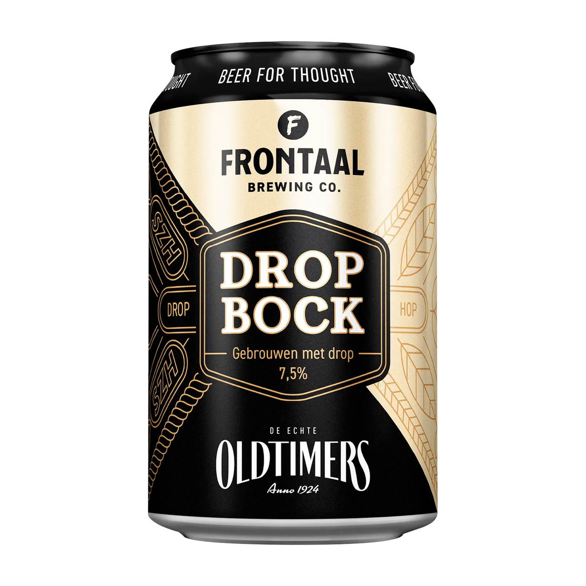 Drop Bock van Frontaal