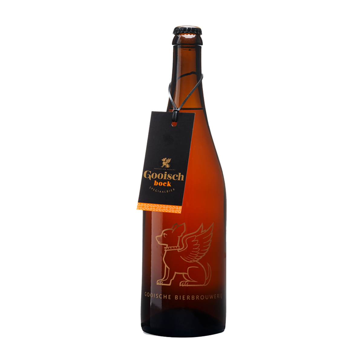 Gooische Bock van Gooische Bierbrouwerij